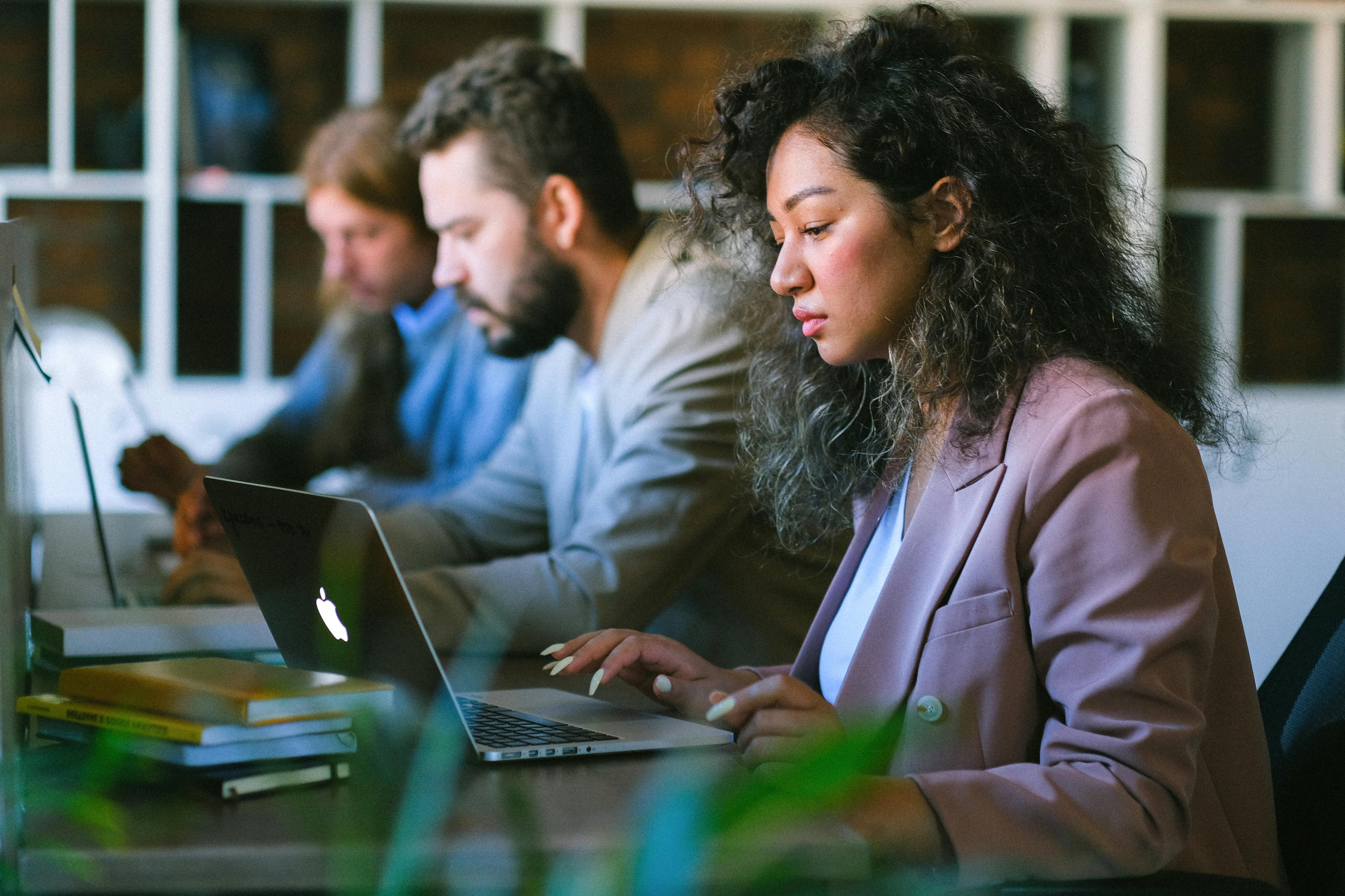 Elitecore Accountants professional team environment